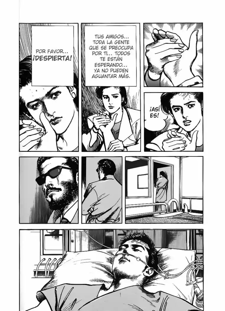 Sanctuary (1990) - Capítulo 58 - Página 22 - LectorTMOo
