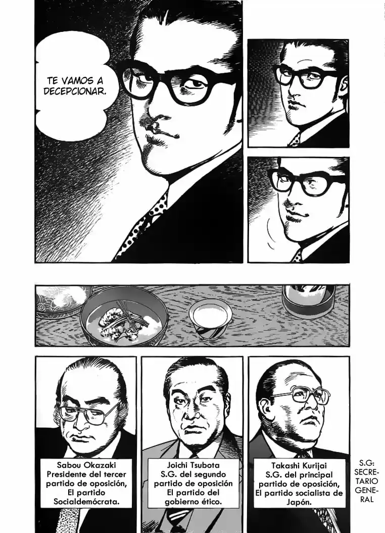 Sanctuary (1990) - Capítulo 59 - Página 6 - LectorTMOo