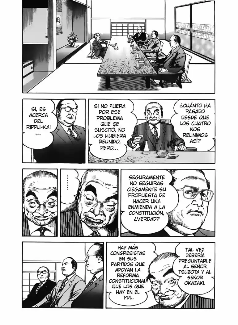 Sanctuary (1990) - Capítulo 59 - Página 7 - LectorTMOo