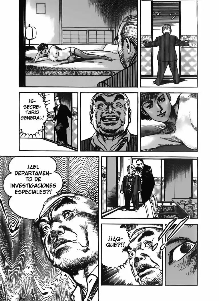 Sanctuary (1990) - Capítulo 59 - Página 13 - LectorTMOo