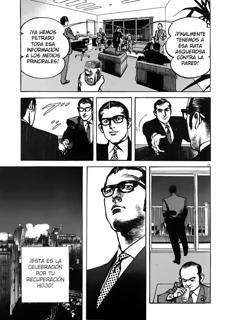 Sanctuary (1990) - Capítulo 59 - Página 15 - LectorTMOo