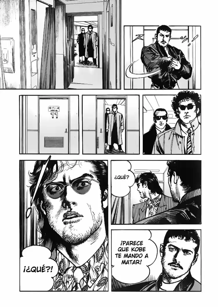 Sanctuary (1990) - Capítulo 59 - Página 17 - LectorTMOo
