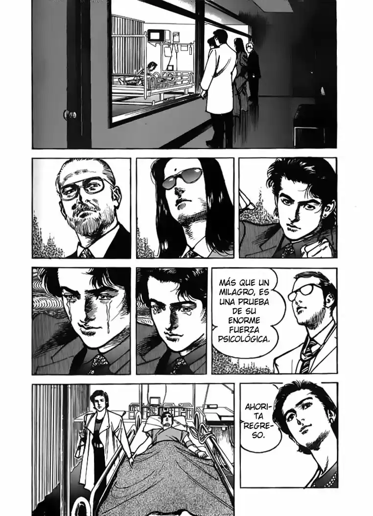 Sanctuary (1990) - Capítulo 59 - Página 18 - LectorTMOo