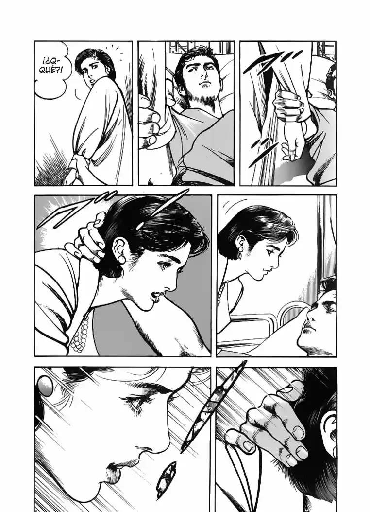Sanctuary (1990) - Capítulo 59 - Página 19 - LectorTMOo