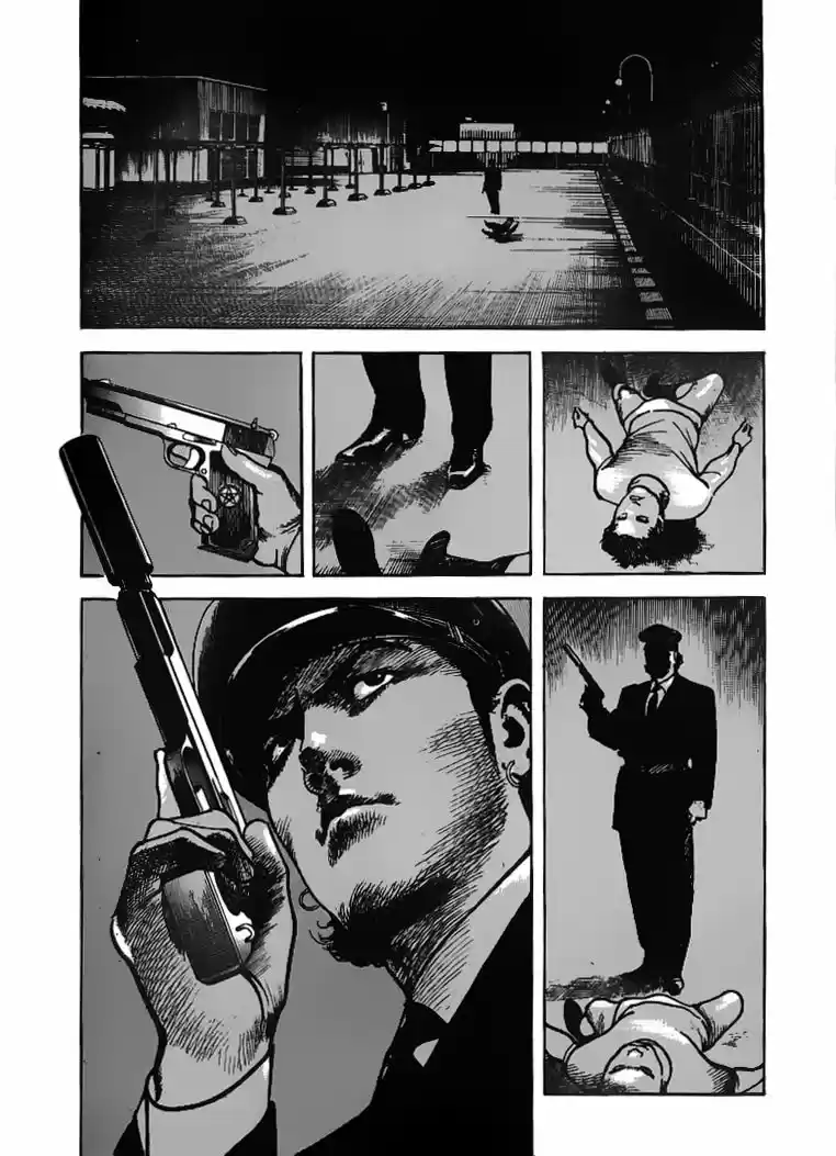 Sanctuary (1990) - Capítulo 59 - Página 22 - LectorTMOo