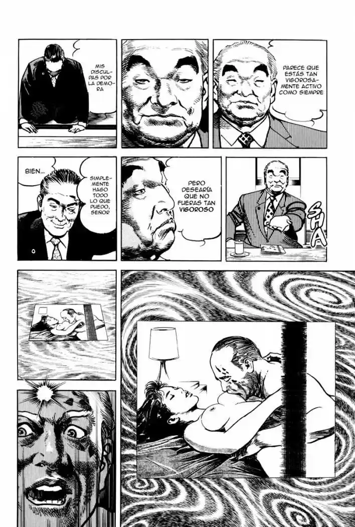 Sanctuary (1990) - Capítulo 6 - Página 6 - LectorTMOo