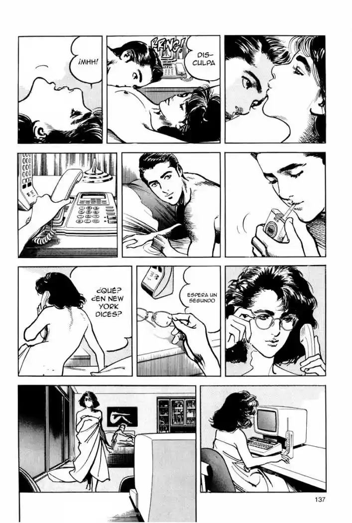 Sanctuary (1990) - Capítulo 6 - Página 12 - LectorTMOo
