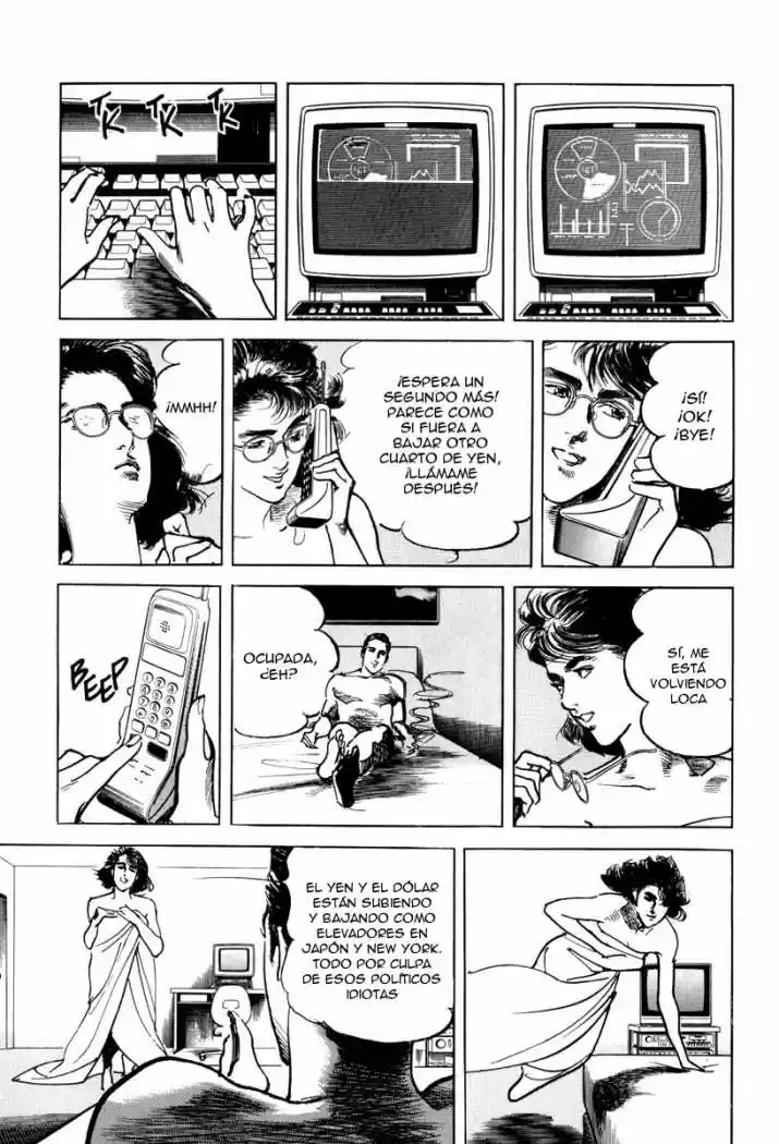 Sanctuary (1990) - Capítulo 6 - Página 13 - LectorTMOo