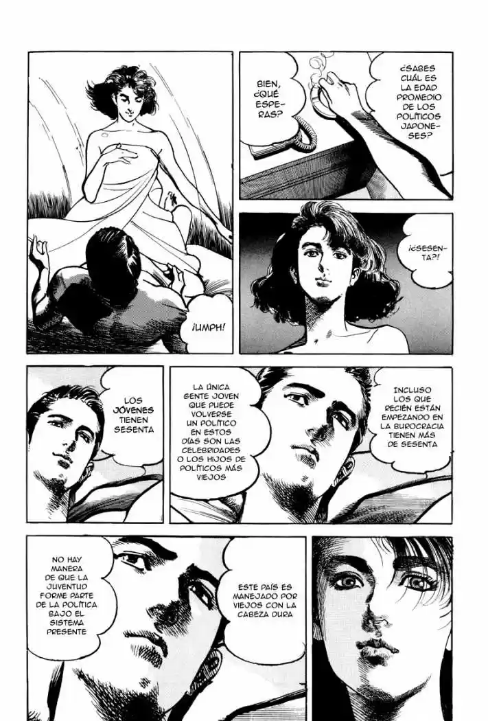 Sanctuary (1990) - Capítulo 6 - Página 14 - LectorTMOo