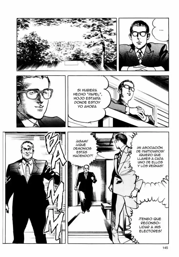 Sanctuary (1990) - Capítulo 6 - Página 19 - LectorTMOo