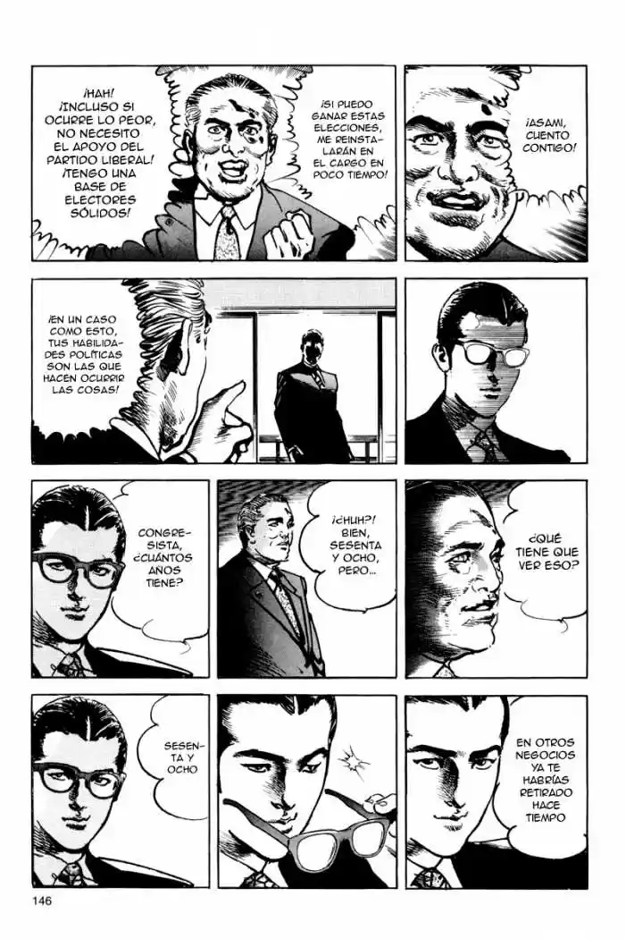 Sanctuary (1990) - Capítulo 6 - Página 20 - LectorTMOo