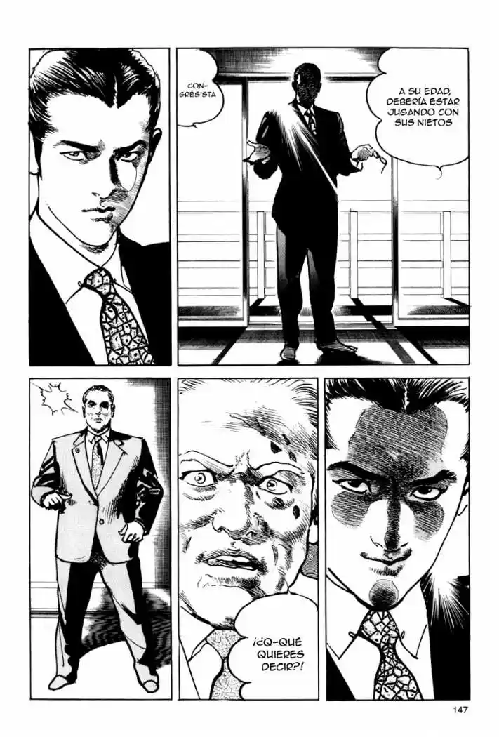 Sanctuary (1990) - Capítulo 6 - Página 21 - LectorTMOo