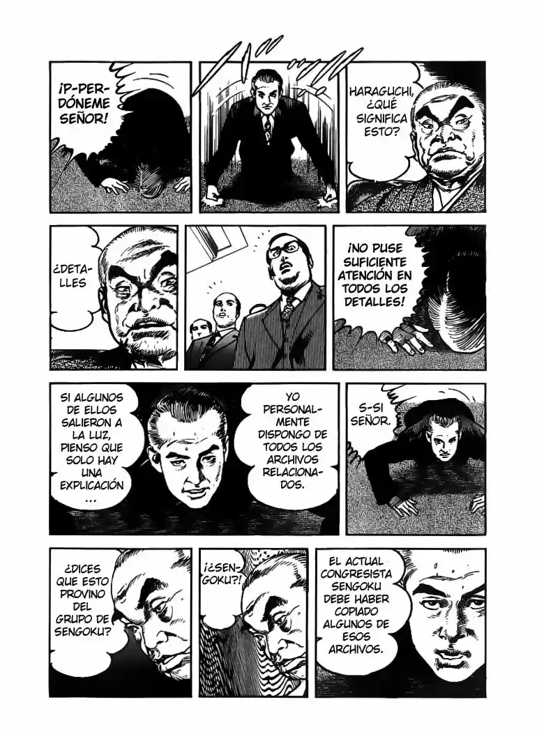 Sanctuary (1990) - Capítulo 60 - Página 8 - LectorTMOo