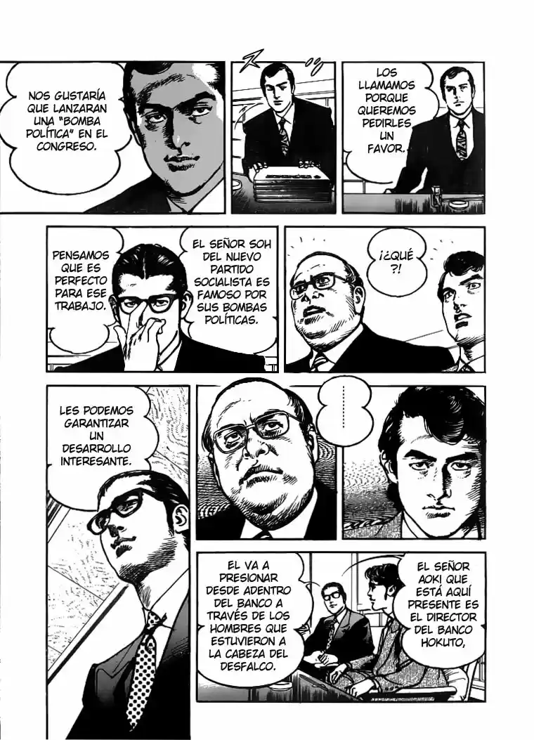 Sanctuary (1990) - Capítulo 60 - Página 12 - LectorTMOo