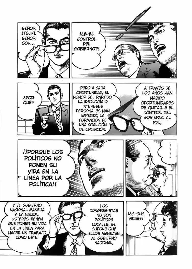 Sanctuary (1990) - Capítulo 60 - Página 14 - LectorTMOo