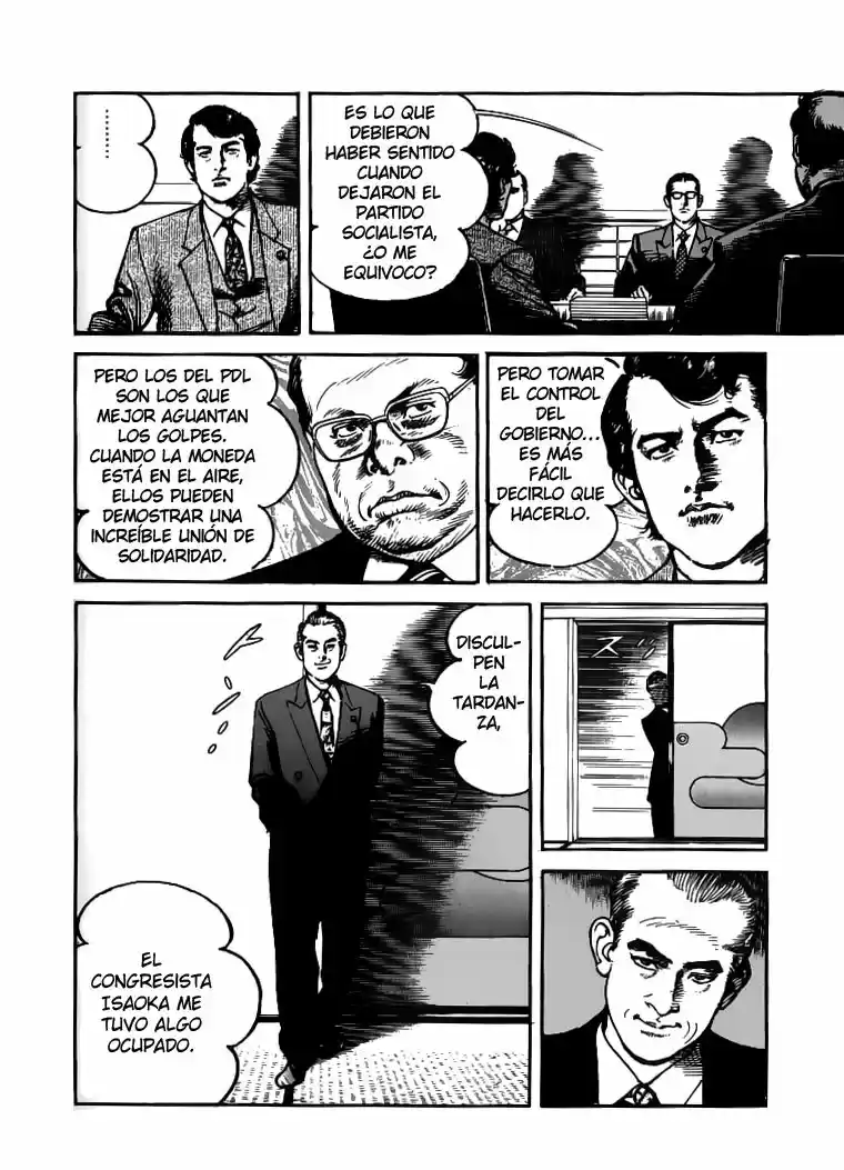 Sanctuary (1990) - Capítulo 60 - Página 15 - LectorTMOo