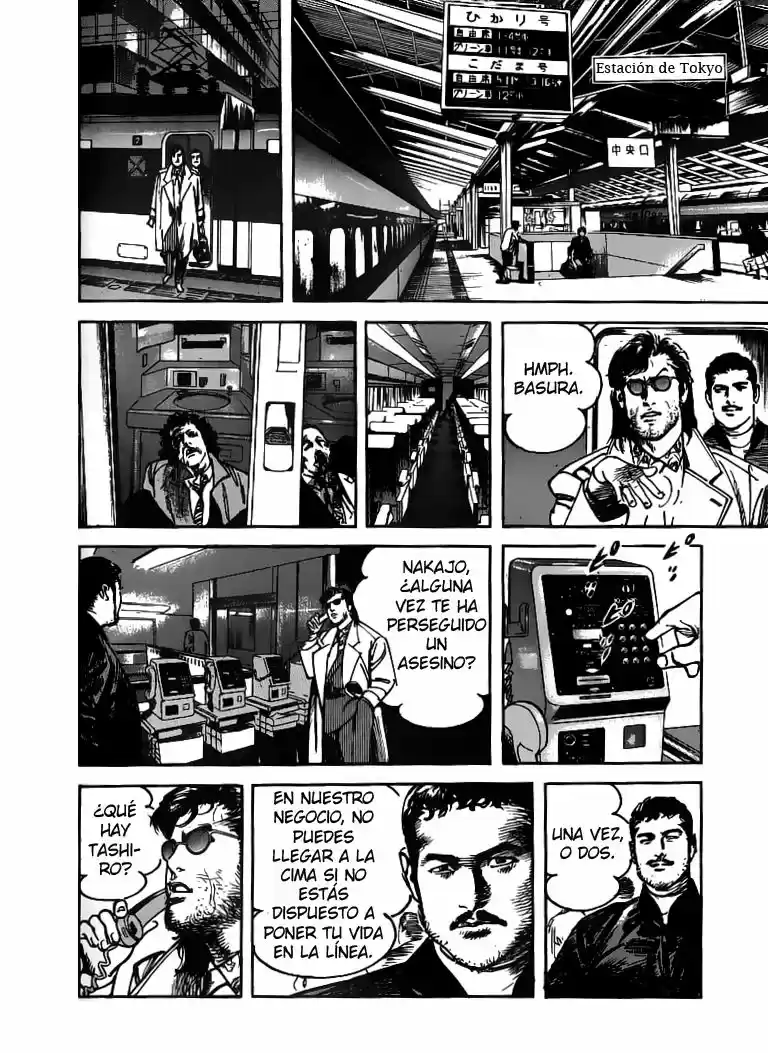 Sanctuary (1990) - Capítulo 60 - Página 17 - LectorTMOo