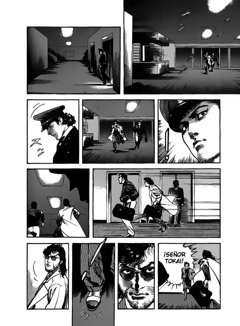 Sanctuary (1990) - Capítulo 60 - Página 19 - LectorTMOo