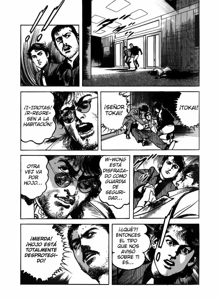 Sanctuary (1990) - Capítulo 61 - Página 3 - LectorTMOo