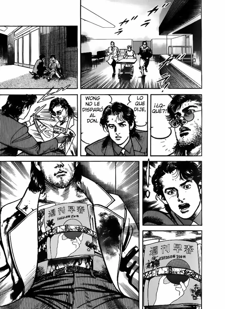 Sanctuary (1990) - Capítulo 61 - Página 9 - LectorTMOo