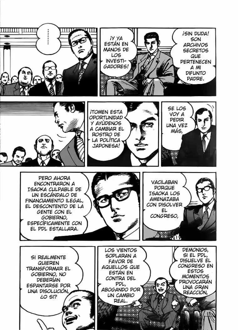Sanctuary (1990) - Capítulo 61 - Página 15 - LectorTMOo