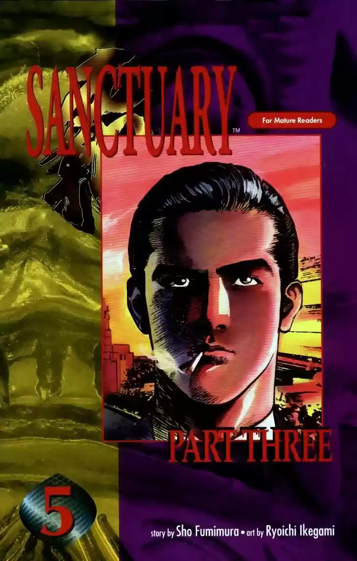 Sanctuary (1990) - Capítulo 62 - Página 1 - LectorTMOo