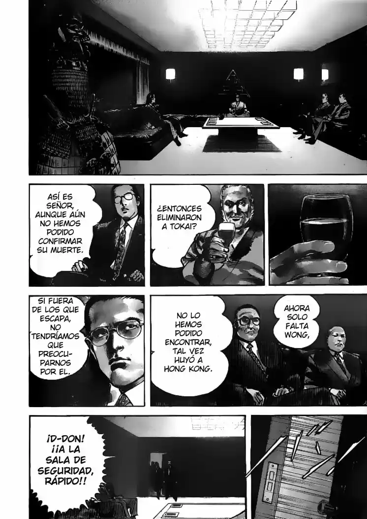 Sanctuary (1990) - Capítulo 62 - Página 3 - LectorTMOo
