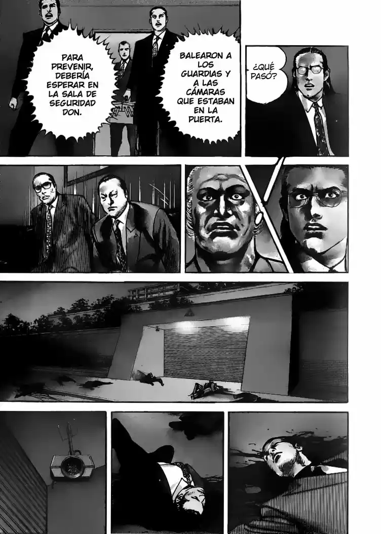 Sanctuary (1990) - Capítulo 62 - Página 4 - LectorTMOo