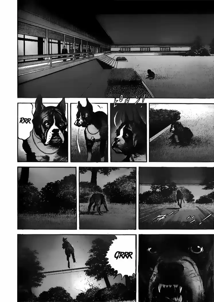 Sanctuary (1990) - Capítulo 62 - Página 5 - LectorTMOo