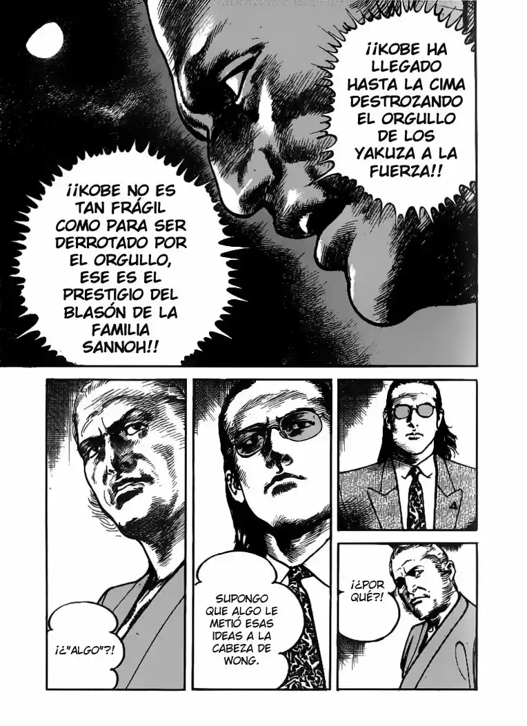 Sanctuary (1990) - Capítulo 62 - Página 14 - LectorTMOo