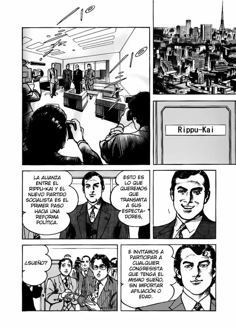 Sanctuary (1990) - Capítulo 62 - Página 15 - LectorTMOo