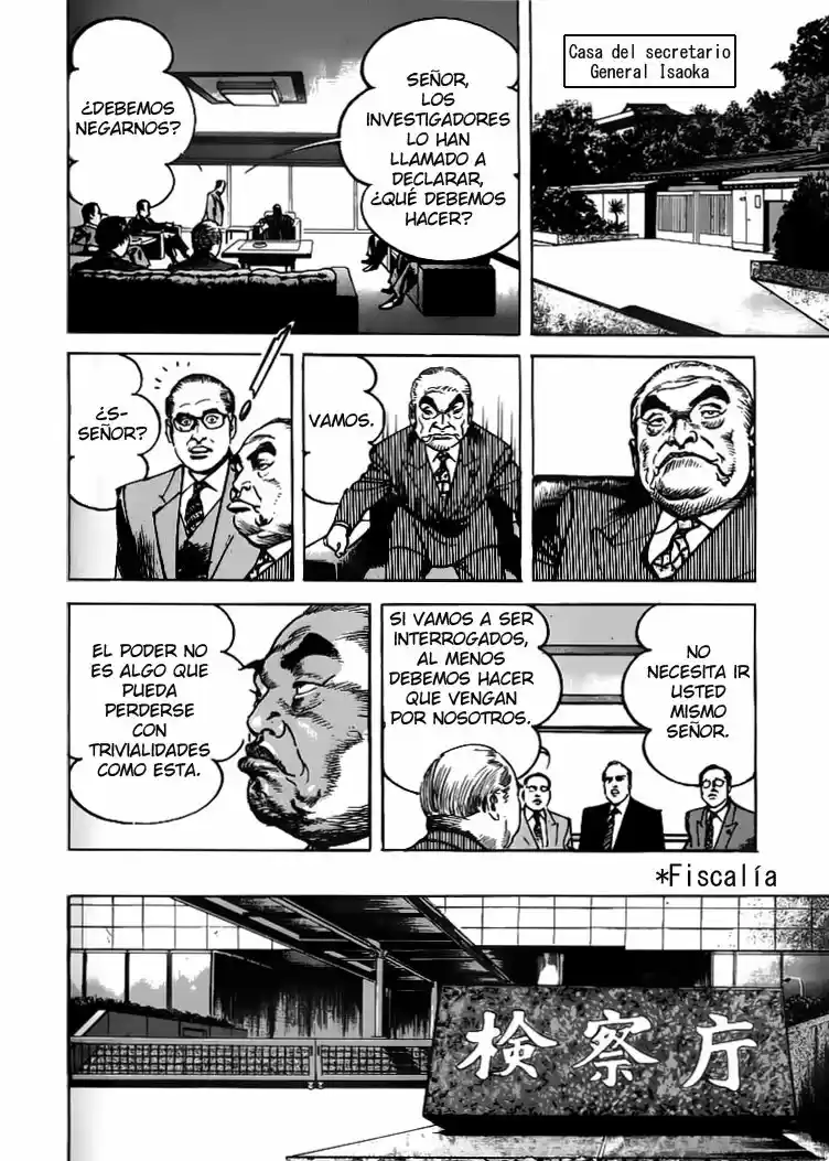 Sanctuary (1990) - Capítulo 62 - Página 17 - LectorTMOo