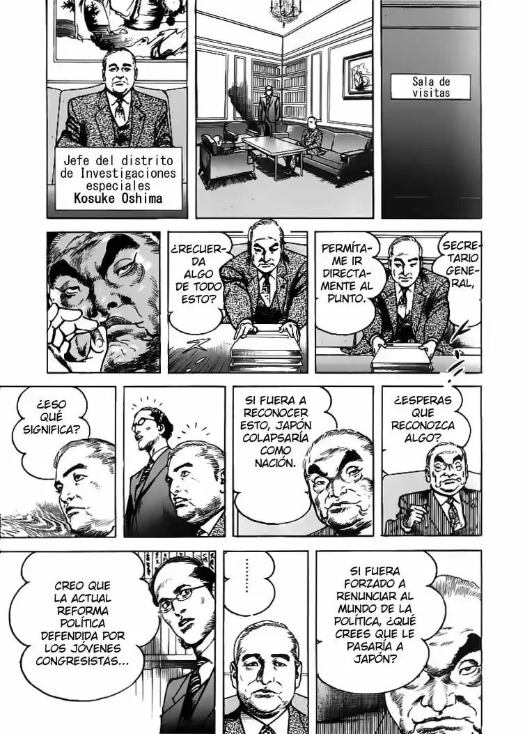 Sanctuary (1990) - Capítulo 62 - Página 18 - LectorTMOo