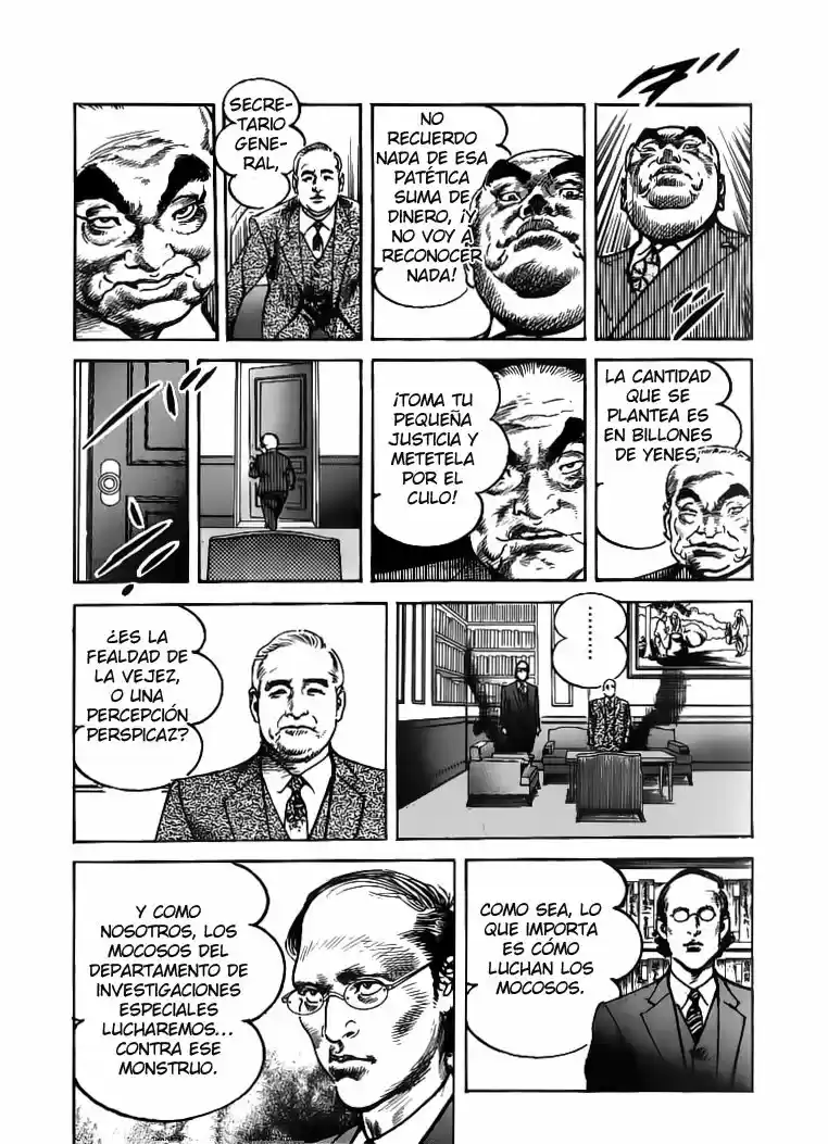 Sanctuary (1990) - Capítulo 62 - Página 20 - LectorTMOo