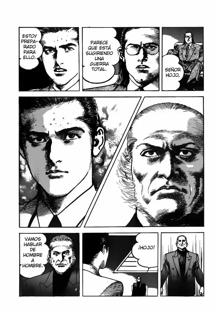 Sanctuary (1990) - Capítulo 63 - Página 9 - LectorTMOo