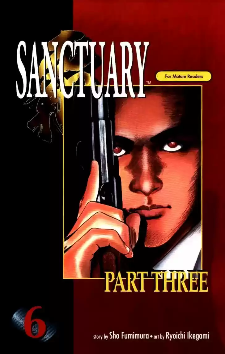 Sanctuary (1990) - Capítulo 64 - Página 2 - LectorTMOo
