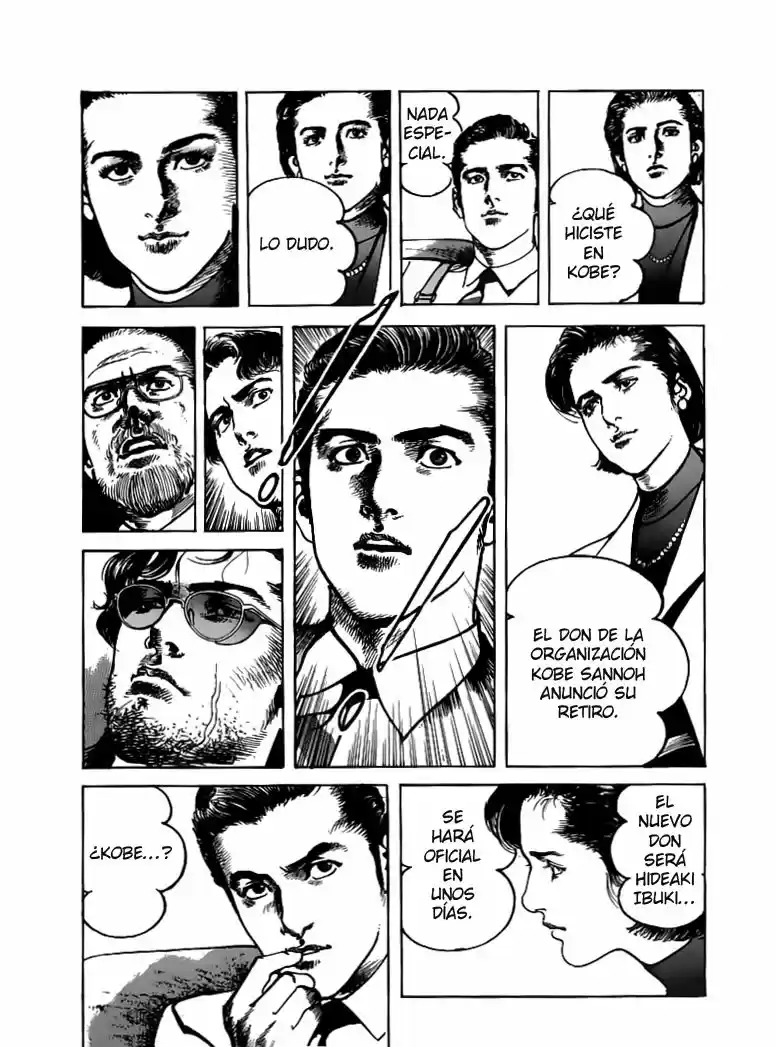 Sanctuary (1990) - Capítulo 64 - Página 9 - LectorTMOo