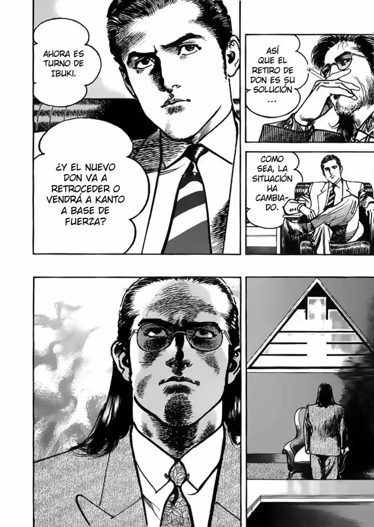 Sanctuary (1990) - Capítulo 64 - Página 13 - LectorTMOo