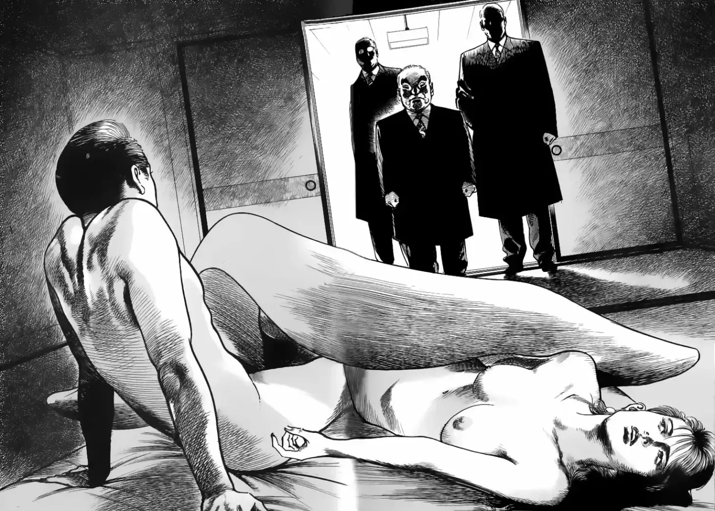 Sanctuary (1990) - Capítulo 64 - Página 23 - LectorTMOo