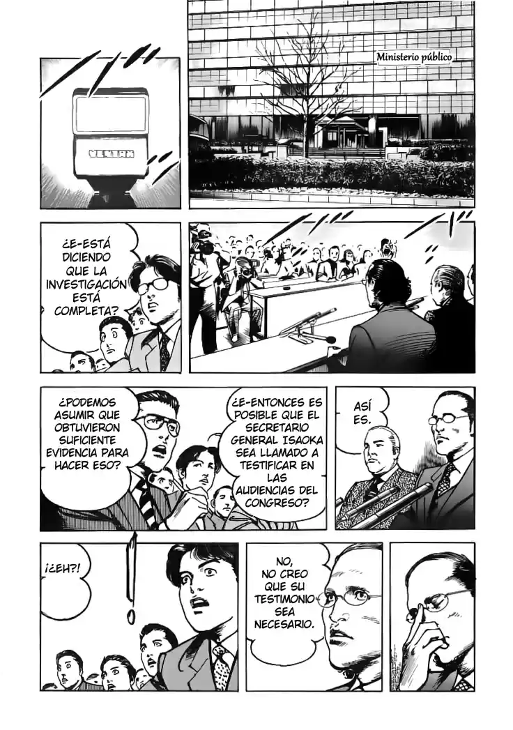 Sanctuary (1990) - Capítulo 65 - Página 5 - LectorTMOo
