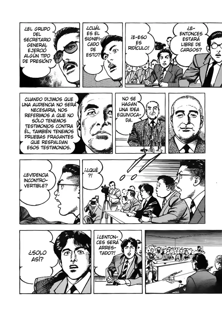 Sanctuary (1990) - Capítulo 65 - Página 6 - LectorTMOo
