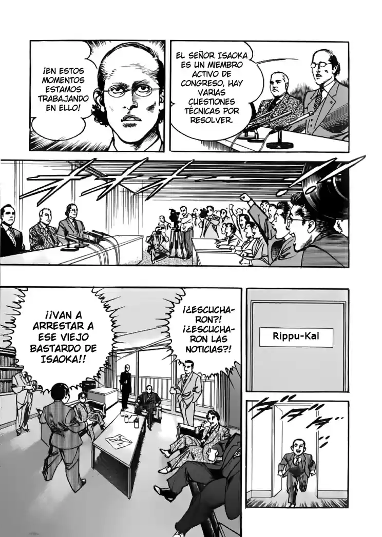 Sanctuary (1990) - Capítulo 65 - Página 7 - LectorTMOo