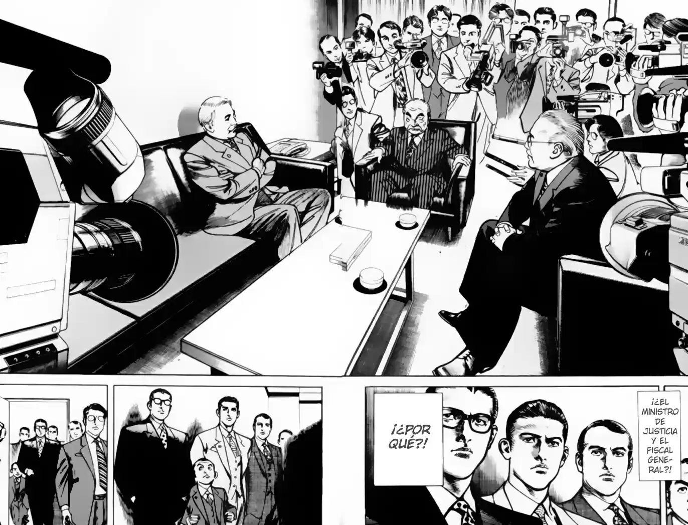 Sanctuary (1990) - Capítulo 65 - Página 12 - LectorTMOo
