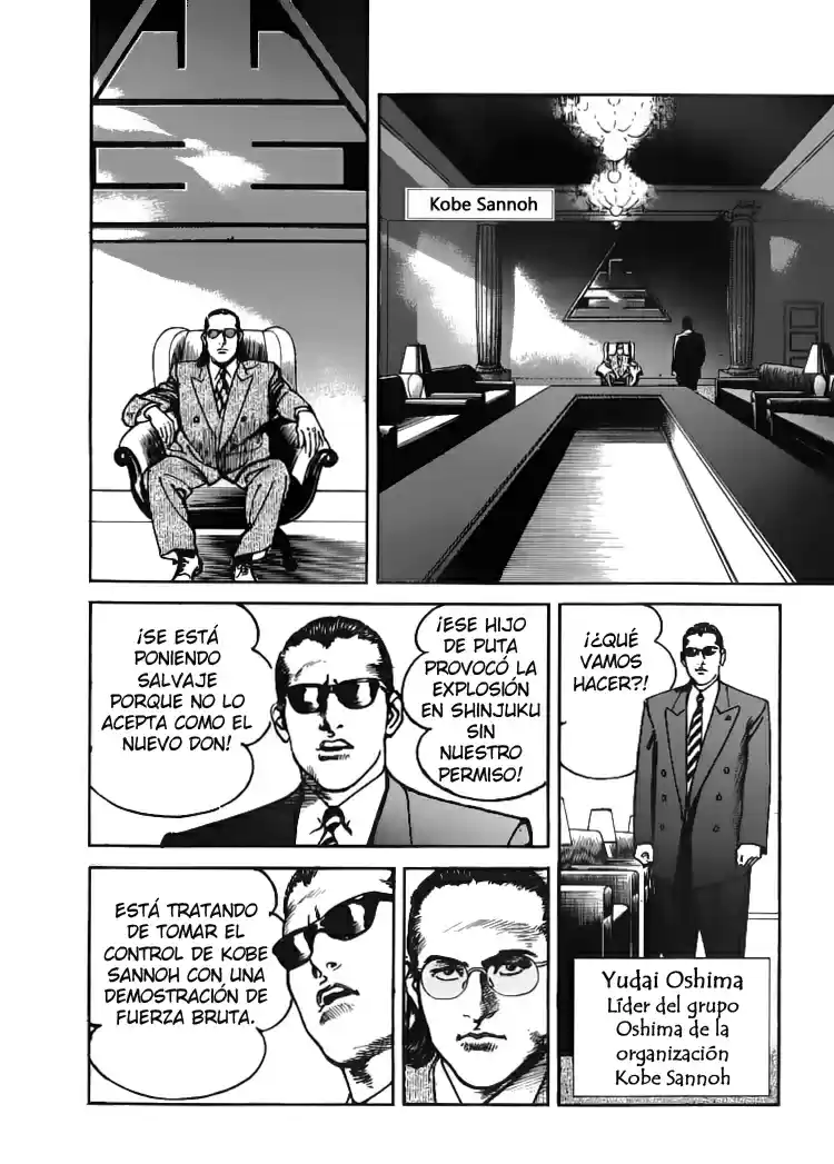 Sanctuary (1990) - Capítulo 65 - Página 19 - LectorTMOo