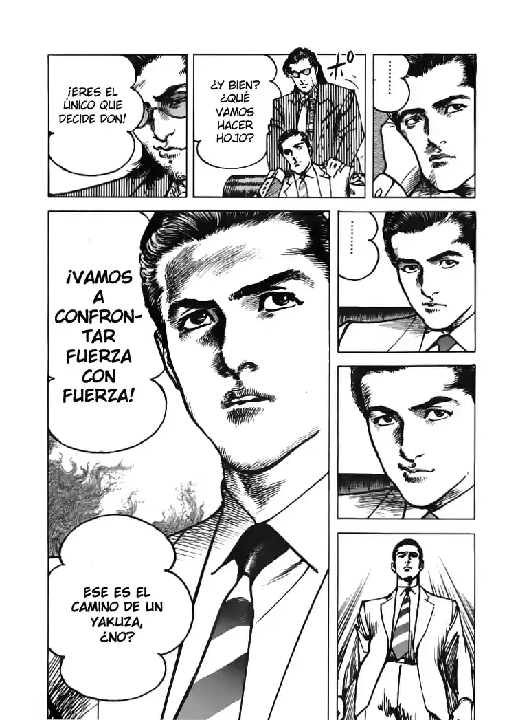 Sanctuary (1990) - Capítulo 65 - Página 21 - LectorTMOo