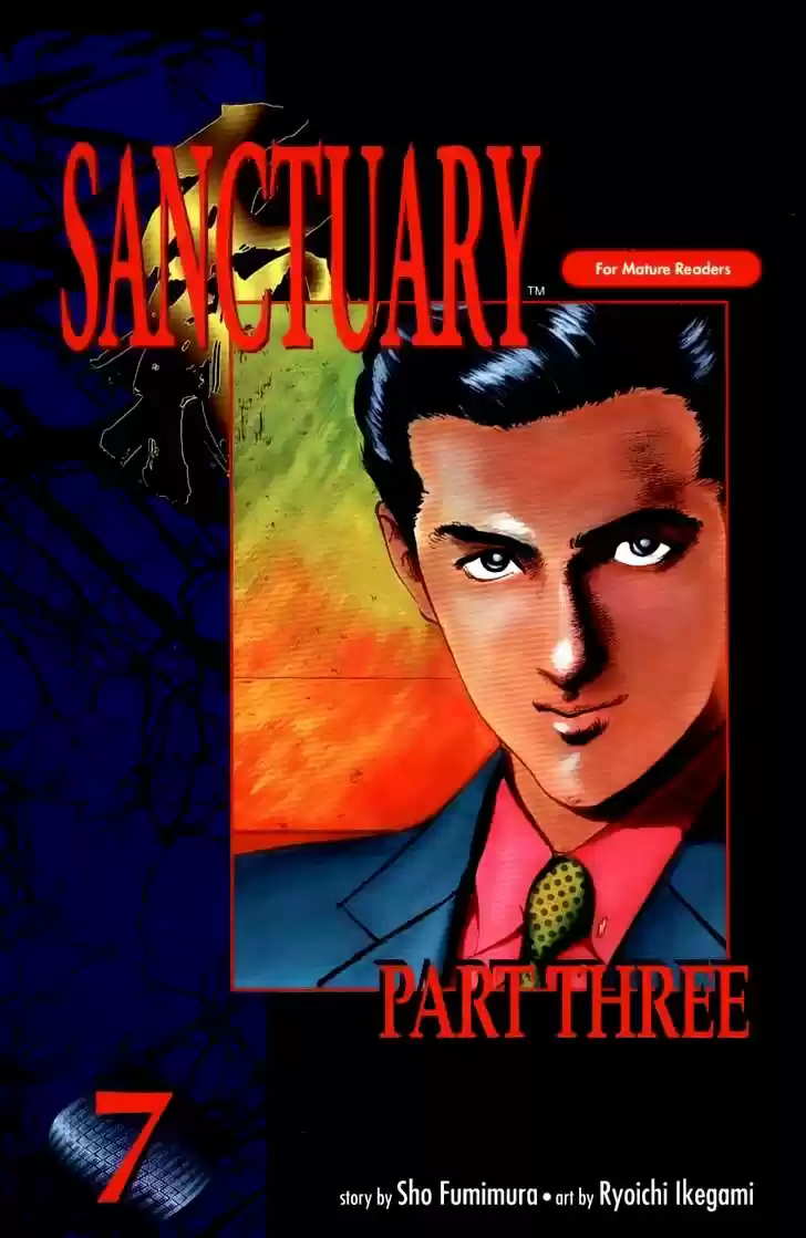 Sanctuary (1990) - Capítulo 66 - Página 1 - LectorTMOo
