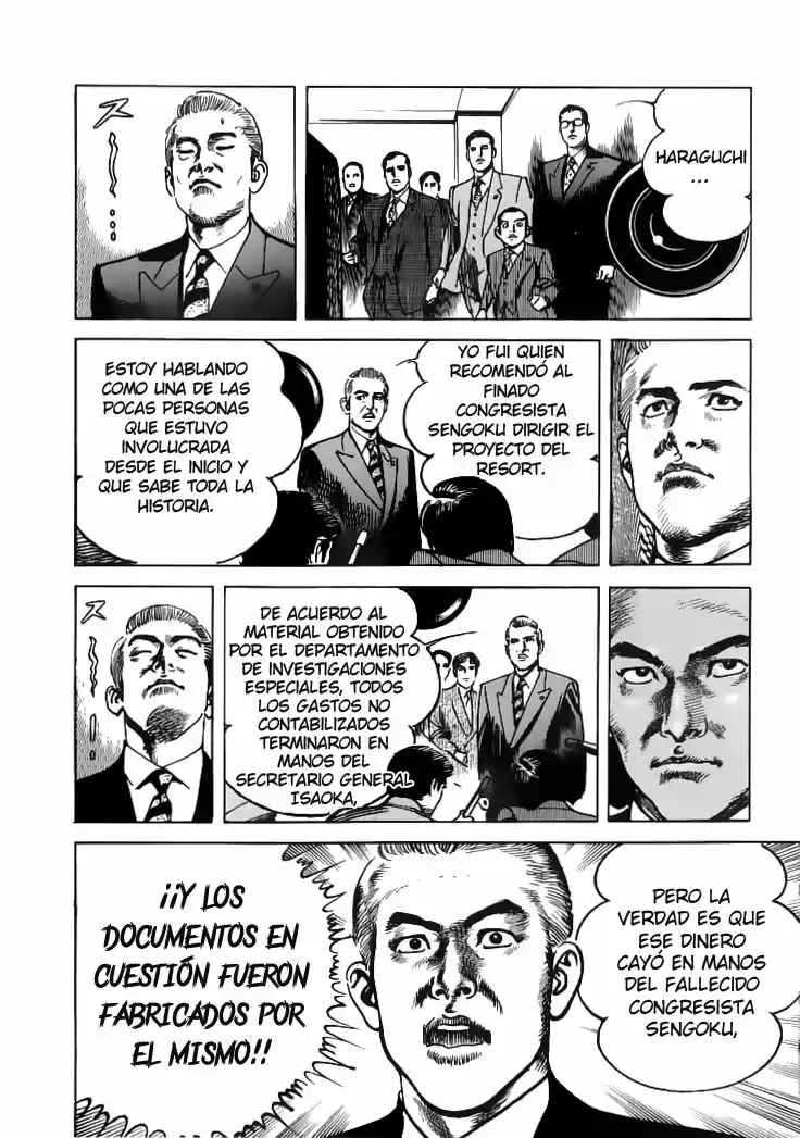 Sanctuary (1990) - Capítulo 66 - Página 7 - LectorTMOo