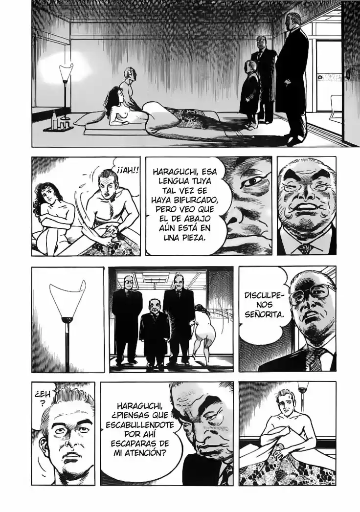 Sanctuary (1990) - Capítulo 66 - Página 9 - LectorTMOo