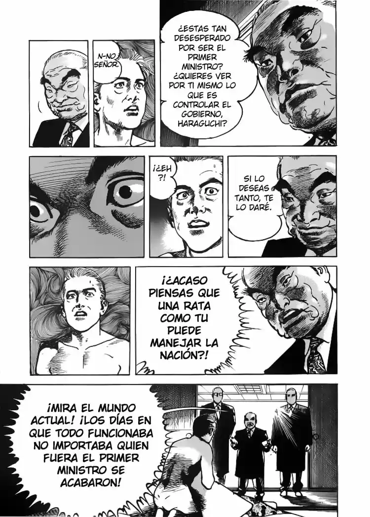 Sanctuary (1990) - Capítulo 66 - Página 10 - LectorTMOo