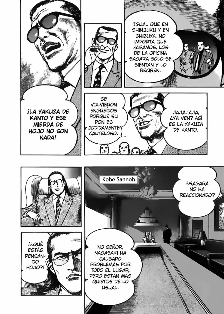 Sanctuary (1990) - Capítulo 66 - Página 21 - LectorTMOo